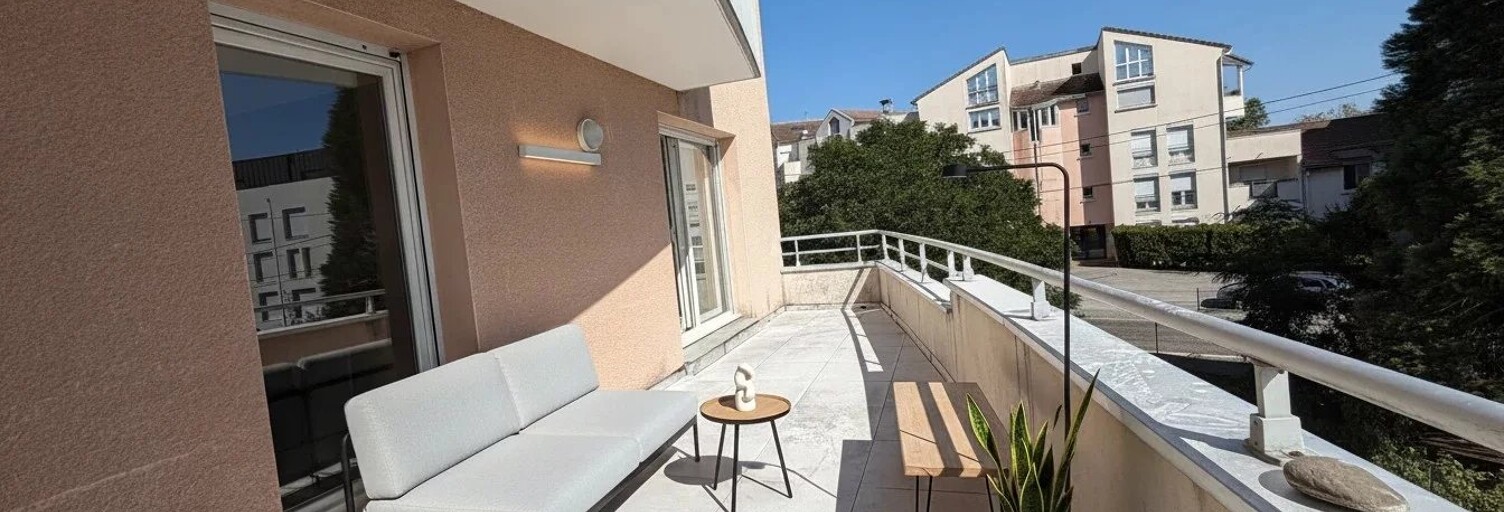 Appartement 3 Pièces 69 m² à vendre à Besançon (25000)