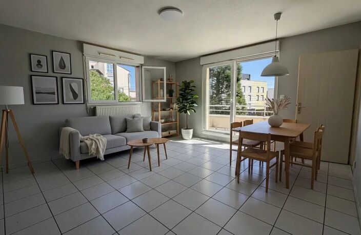 EXCLUSIVITÉ – APPARTEMENT T3 DE 70 M² AVEC TERRASSE, PARKING ET CAVE – BESANÇON, SECTEUR BOULOIE — photo 3