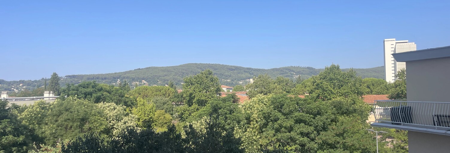 Appartement 4 Pièces 70 m² à vendre à Draguignan (83300)
