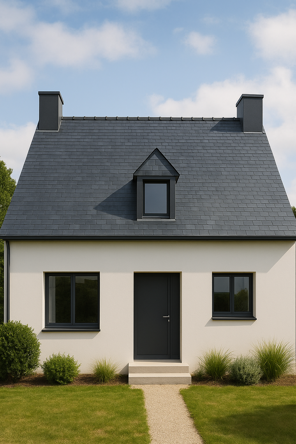 Terrain à vendre, libre de constructeur