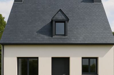 Terrain à vendre, libre de constructeur — photo du bien