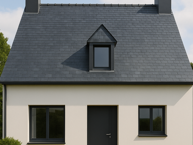 Terrain à vendre, libre de constructeur — photo du bien