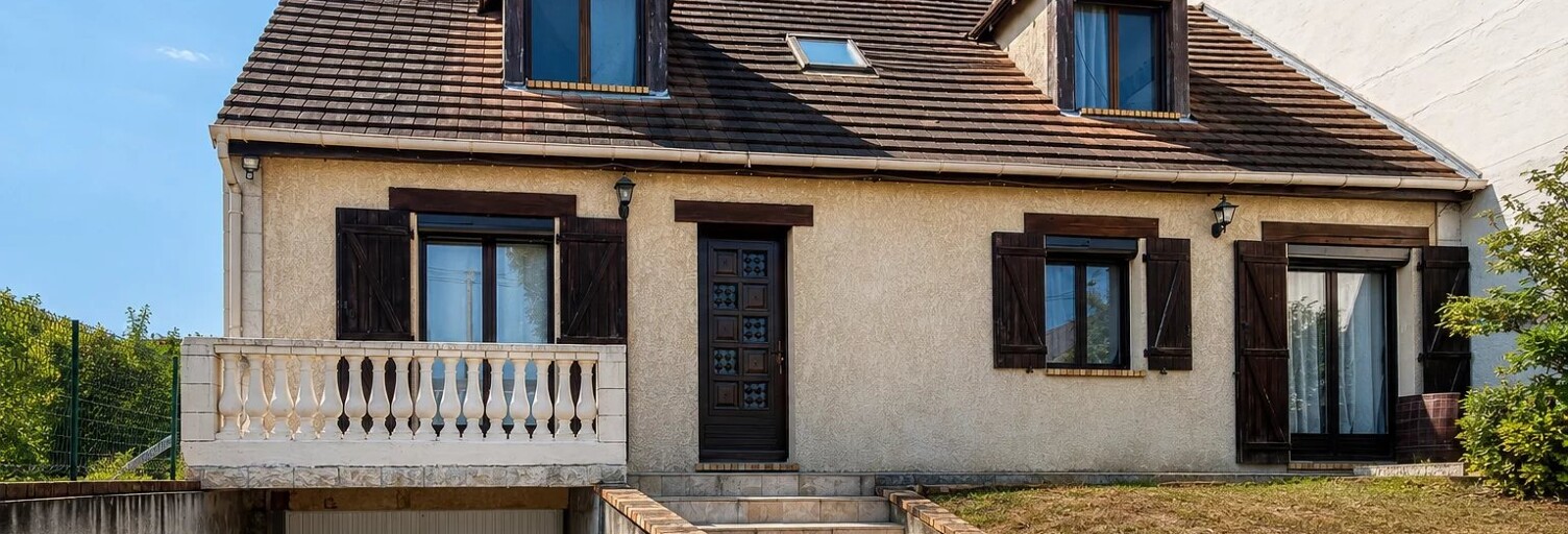 Maison 5 Pièces 125 m² à vendre à Morsang-sur-Orge (91390)