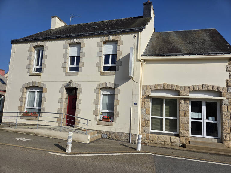 ENSEMBLE IMMOBILIER 3 LOGEMENTS-PARKING- CENTRE BOURG NEULLI — photo 1