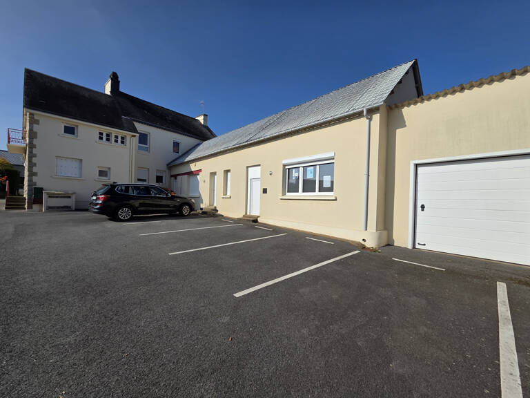 ENSEMBLE IMMOBILIER 3 LOGEMENTS-PARKING- CENTRE BOURG NEULLI — photo 1