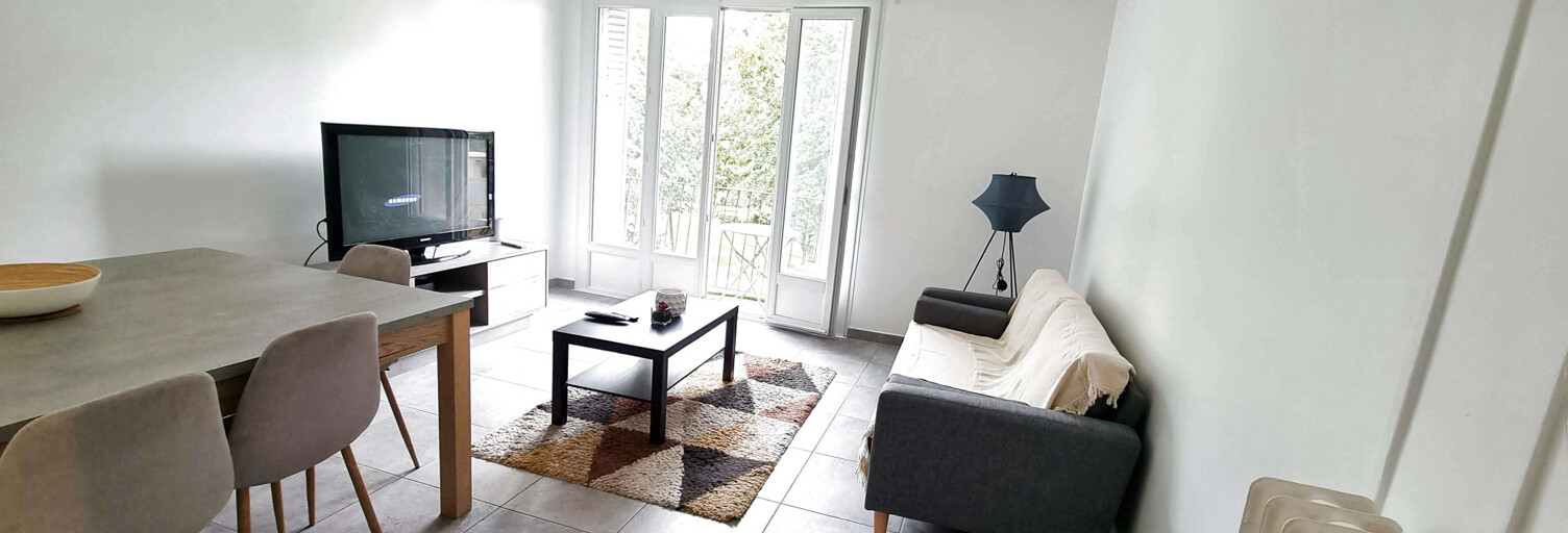 Appartement 4 Pièces 70 m² à louer à Nantes (44300)