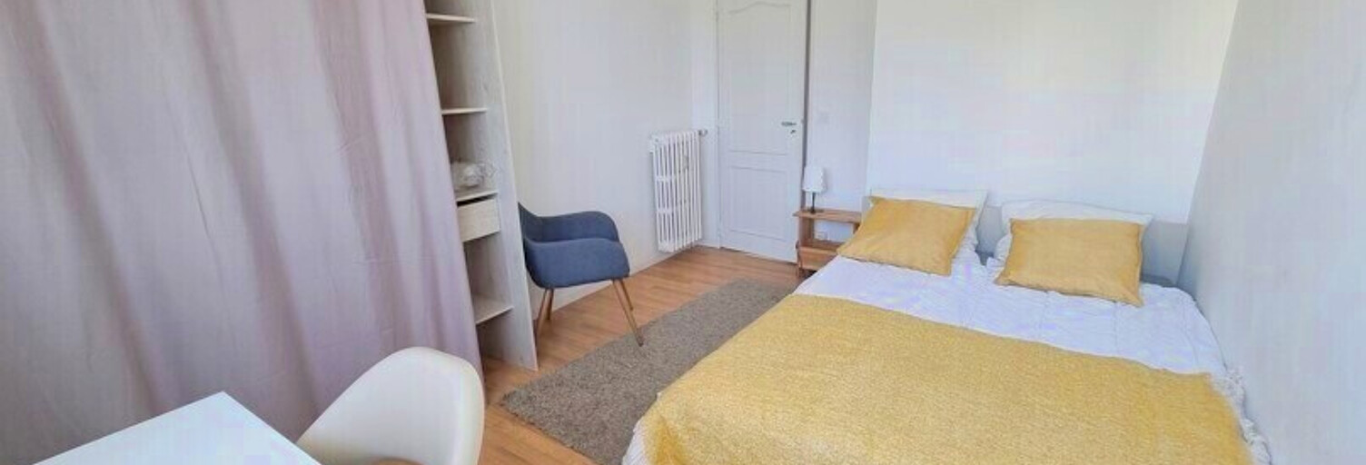 Appartement 4 Pièces 70 m² à louer à Nantes (44300)
