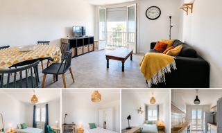 Appartement 4 Pièces 70 m² à louer à Nantes (44300)