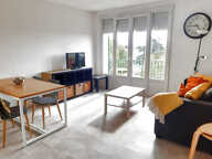 4  pièces - 70 m2  -  NANTES 44300 - CHAMBRE 408EUR CC — photo 2