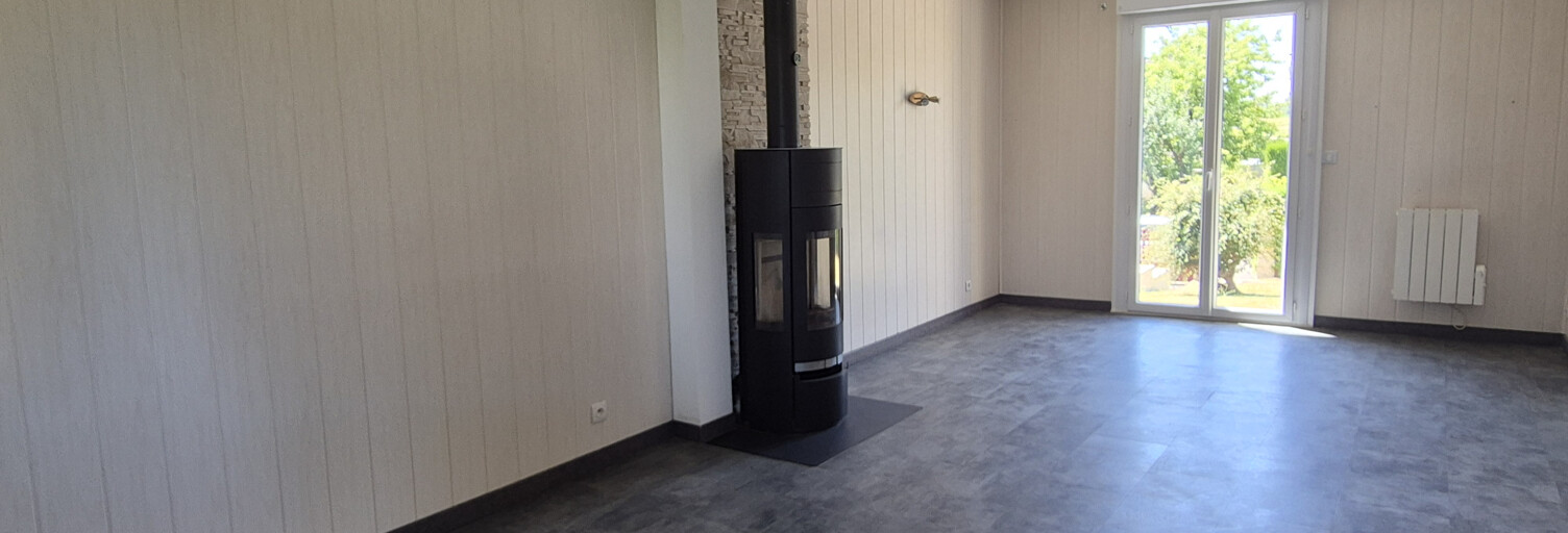 Maison 5 Pièces 96 m² à vendre à Rives-du-Couesnon (35140)