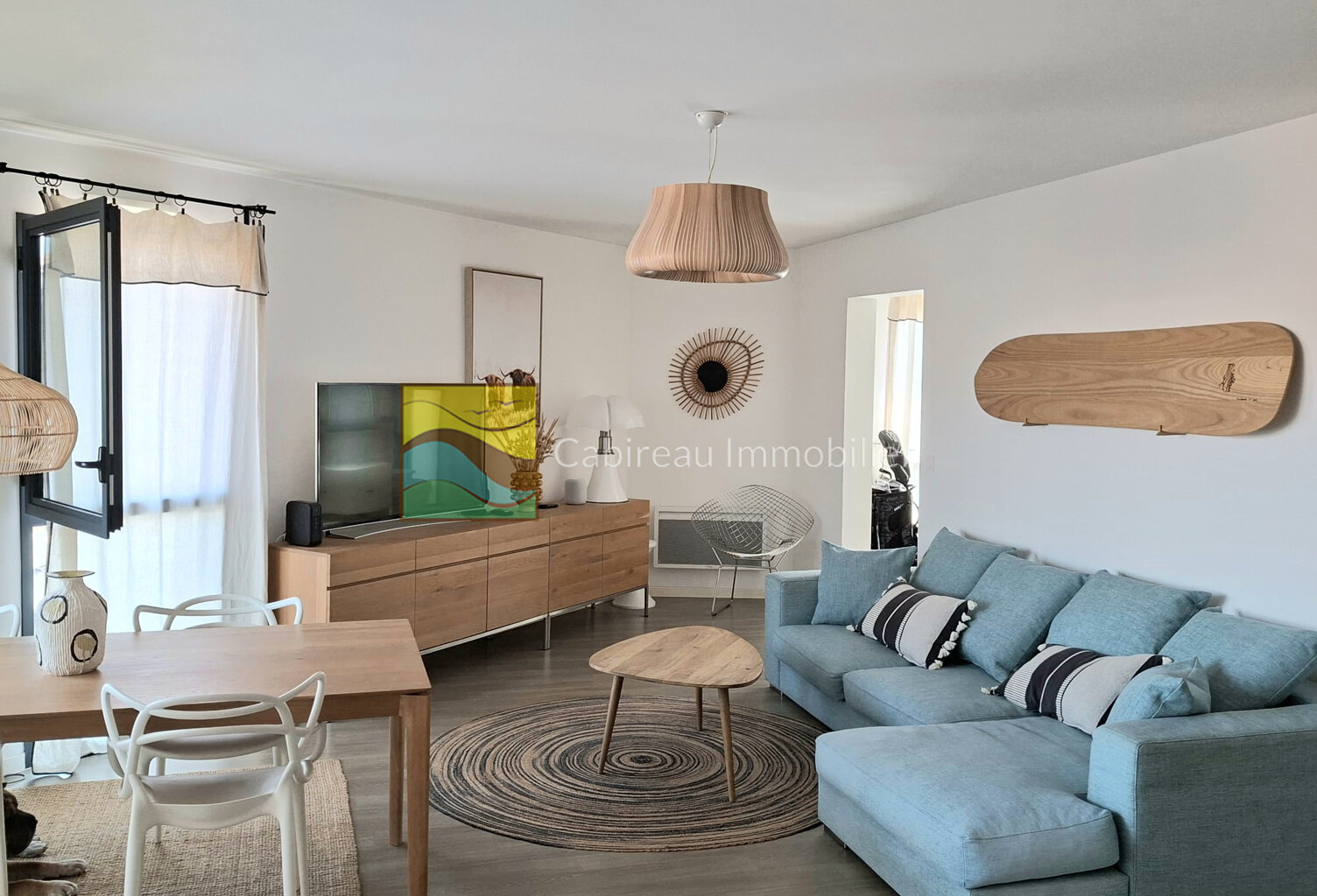 Appartement centre de la station  de 78 m2 — photo 1