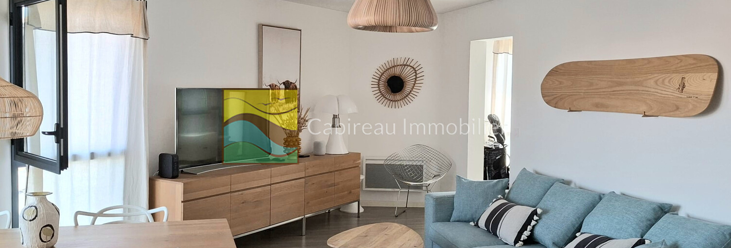 Appartement 4 Pièces 78 m² à vendre à Lacanau (33680)