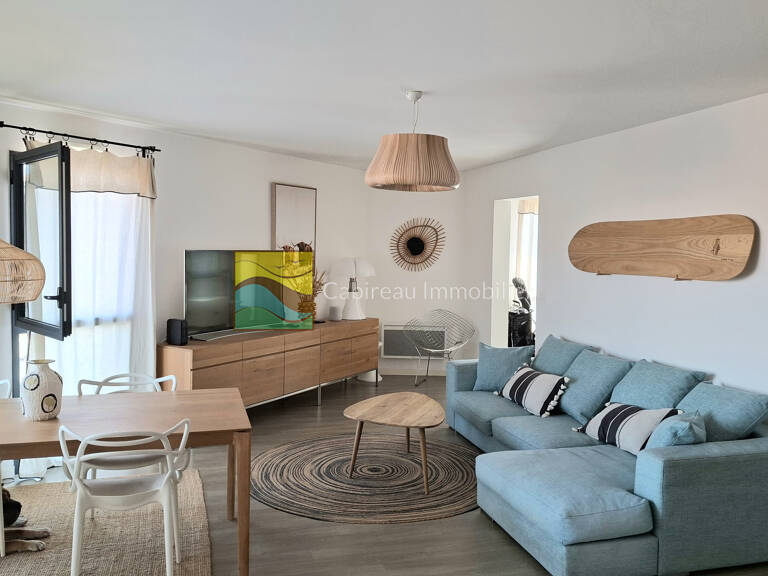 Appartement centre de la station  de 78 m2 — photo 1