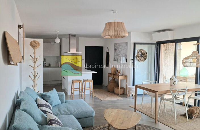 Appartement centre de la station  de 78 m2 — photo 2