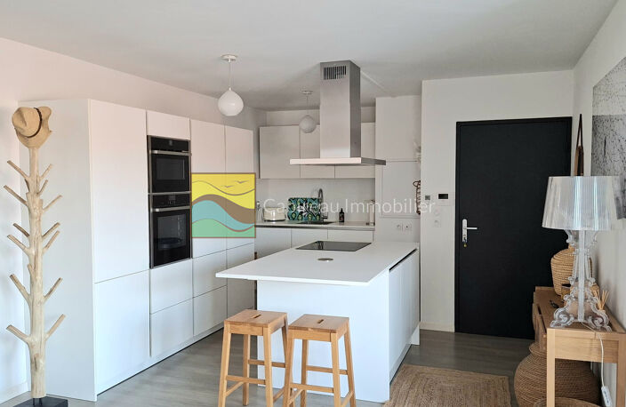 Appartement centre de la station  de 78 m2 — photo 4