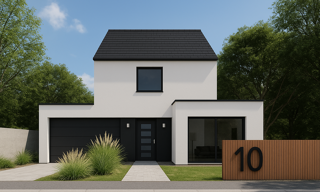 Maison 6 Pièces 110 m² à vendre à Dingé (35440)