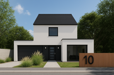 Maison 6 pièces 215000 €