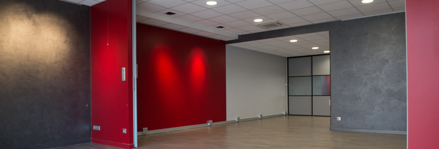 Commerce  77 m² à louer à Rodez (12000)