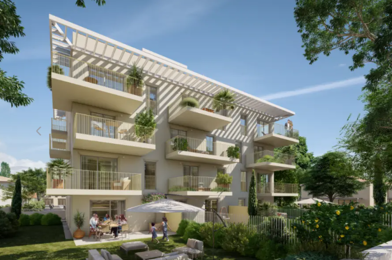 Appartement 4 pièces 1478 €