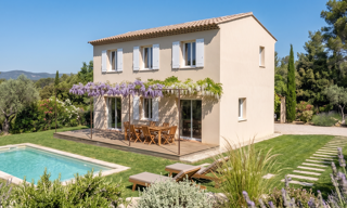 Maison 95 m² à construire Aubagne (13400)
