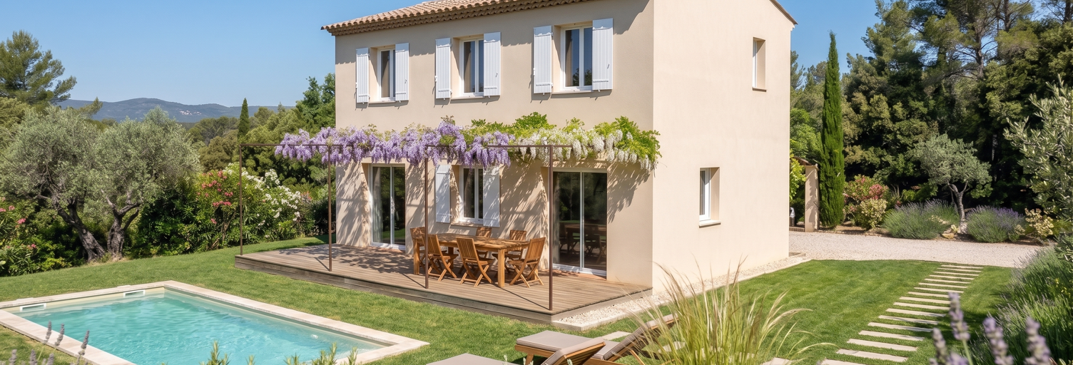 Maison 95 m² à construire Aubagne (13400)