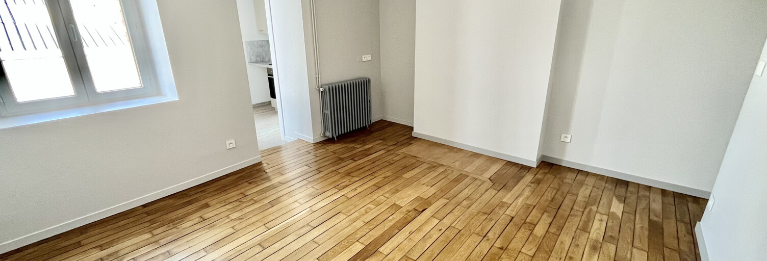 Appartement 2 Pièces 40 m² à louer à Limoges (87000)