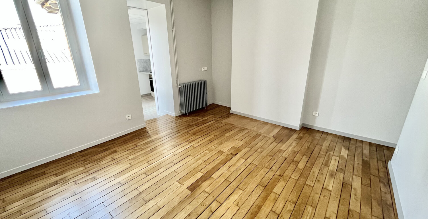 Appartement T2 - 41 M2 - Entièrement rénové - Cuisine aménag — photo 1