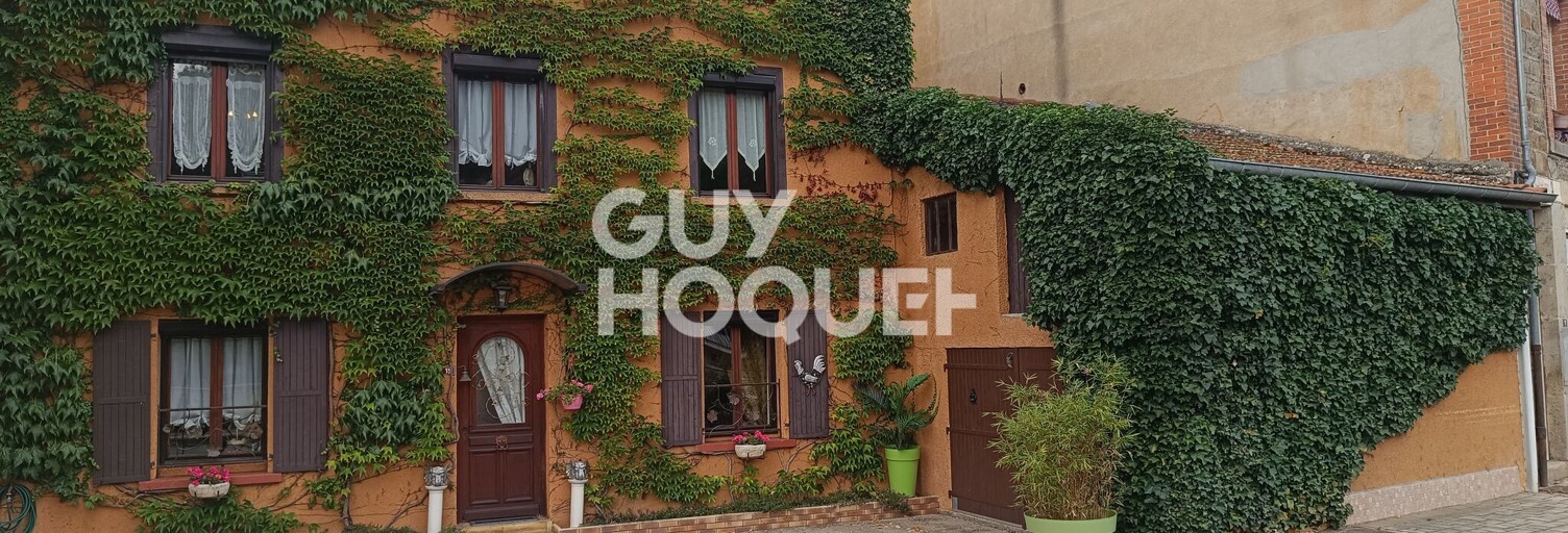 Maison 9 Pièces 197 m² à vendre à Sail-sous-Couzan (42890)