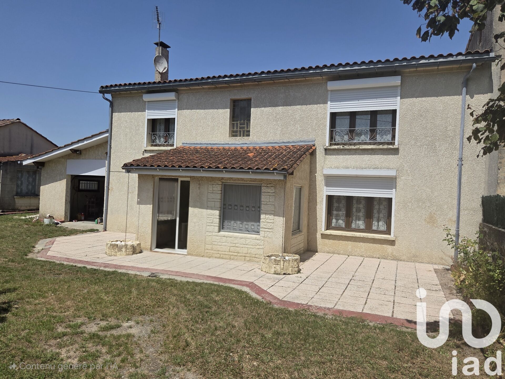 Agence immobilière de I@D FRANCE