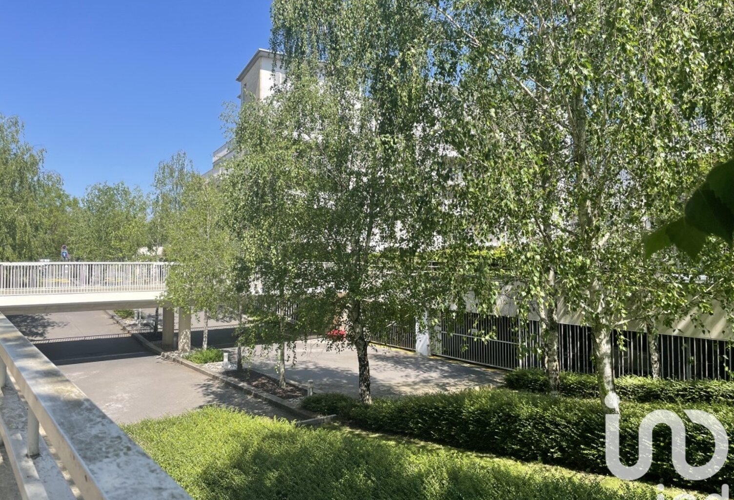 Vente Parking 12 m&sup2; — photo 1