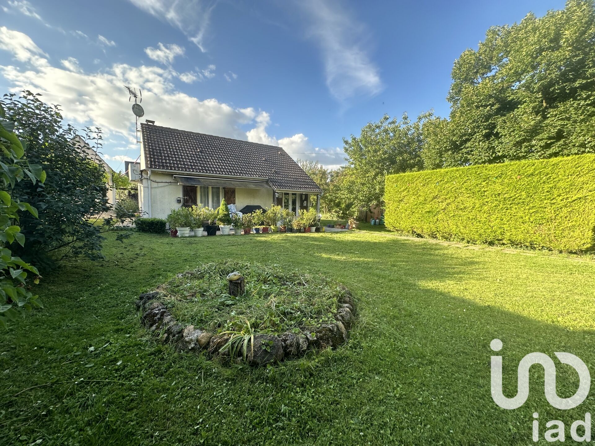 Agence immobilière de I@D FRANCE