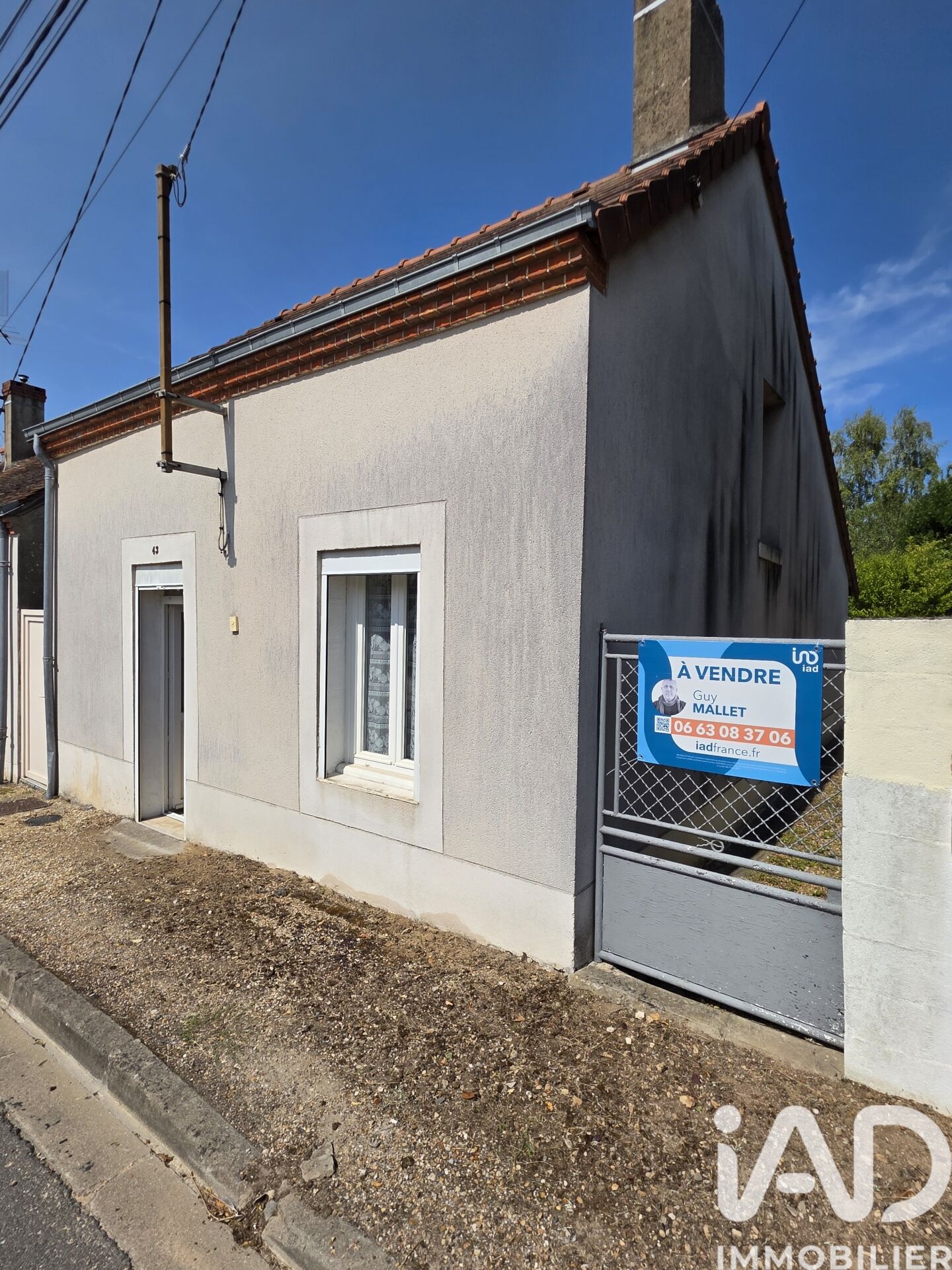 Agence immobilière de I@D FRANCE