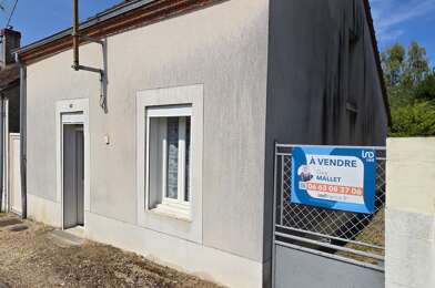 Maison 2 pièces 61000 €