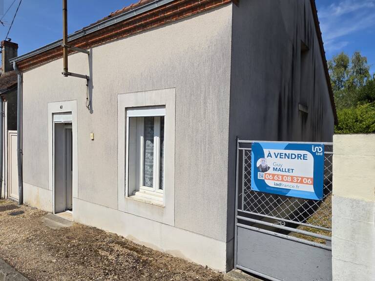 Vente Maison traditionnelle 2 pièces — photo 1