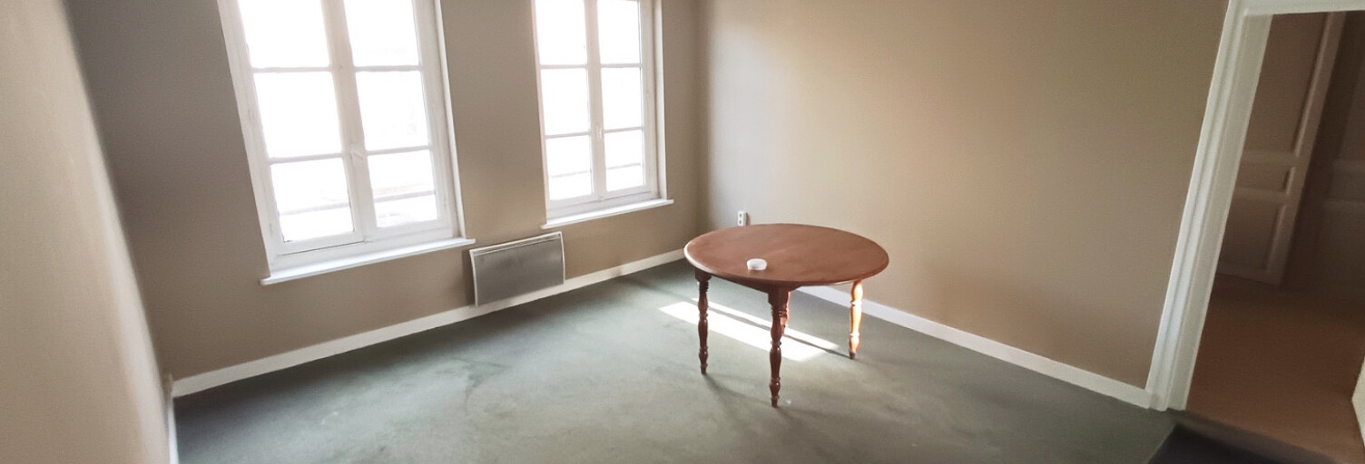 Appartement 2 Pièces 38 m² à vendre à Amiens (80000)