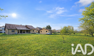 Maison 6 Pièces 152 m² à vendre à Herbitzheim (67260)