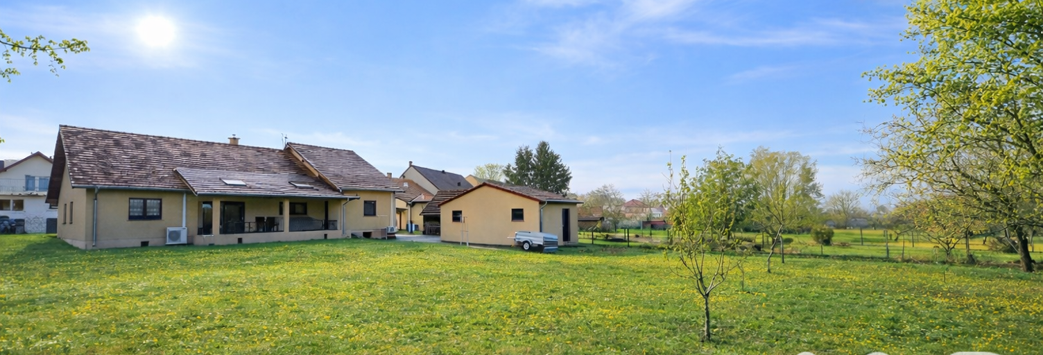 Maison 6 Pièces 152 m² à vendre à Herbitzheim (67260)