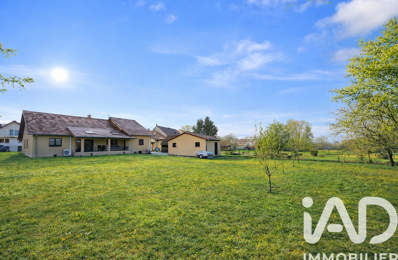 Vente Maison/villa 6 pièces — photo du bien