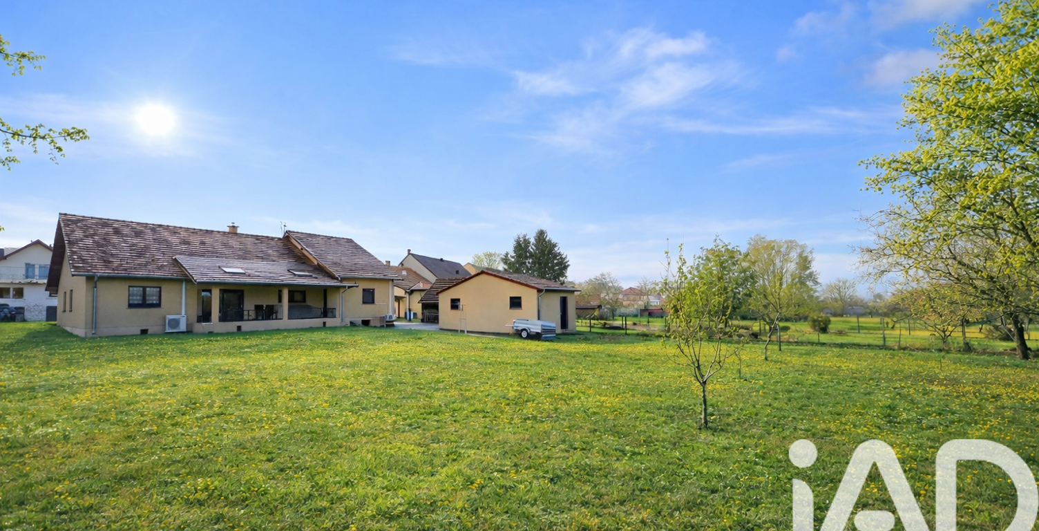 Vente Maison/villa 6 pièces — photo 1