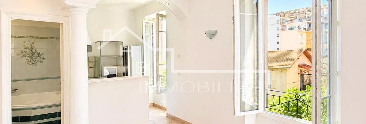 Appartement 3 Pièces 47 m² à vendre à Nice (06000)