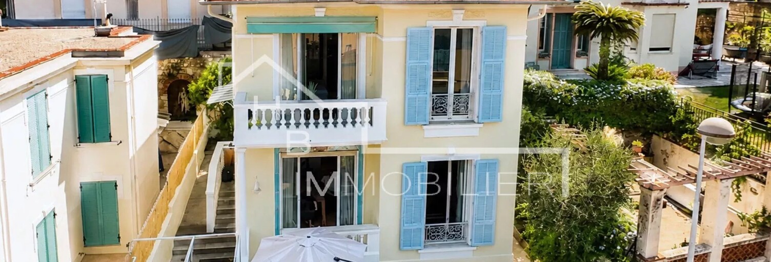 Maison 4 Pièces 126 m² à vendre à Nice (06300)