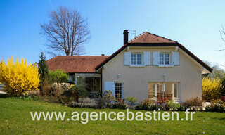 Maison 6 Pièces 133 m² à louer à Sauverny (01220)