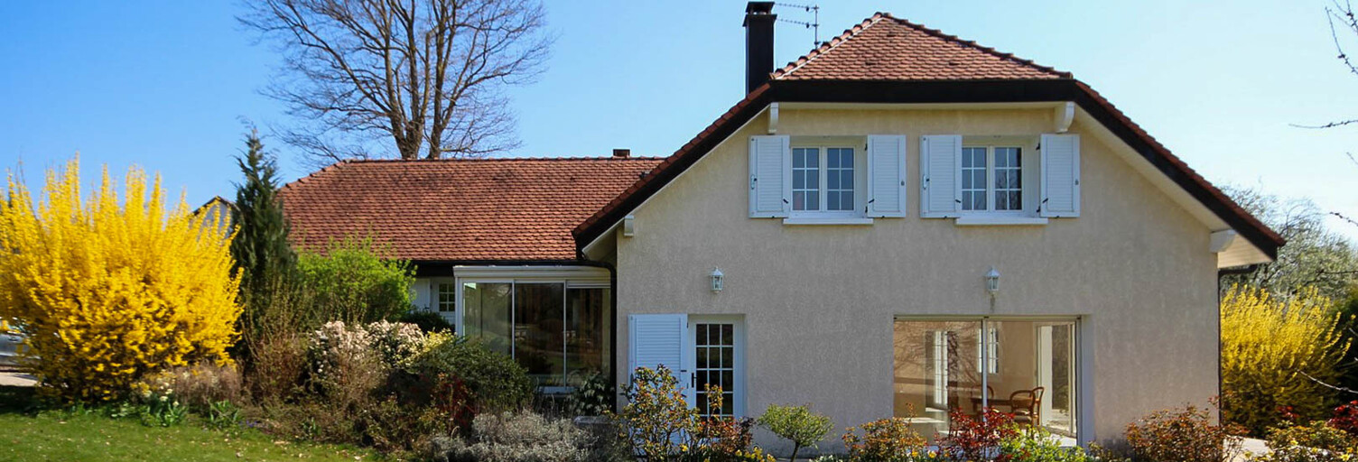 Maison 6 Pièces 133 m² à louer à Sauverny (01220)