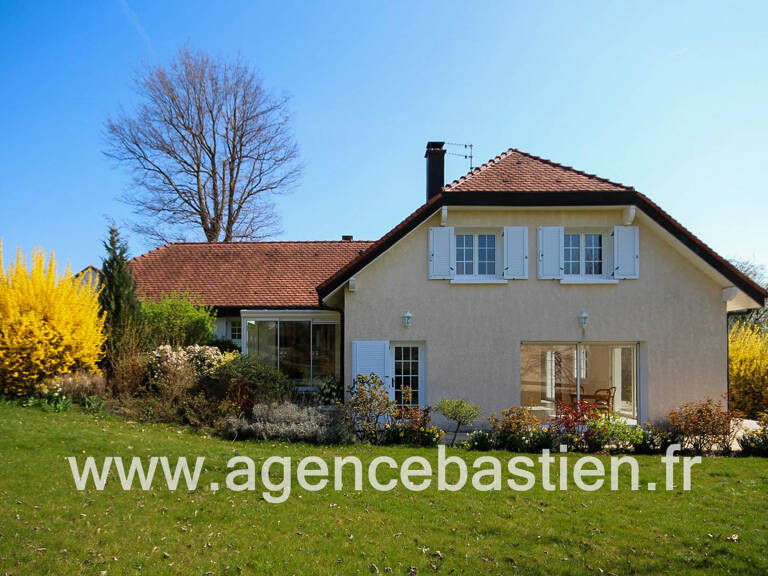 MAISON INDIVIDUELLE AU CALME 4 CHAMBRES  200 M2 AU SOL SAUVE — photo 1