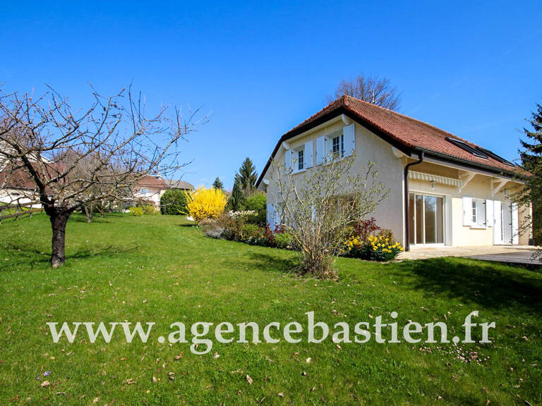 MAISON INDIVIDUELLE AU CALME 4 CHAMBRES  200 M2 AU SOL SAUVE — photo 1