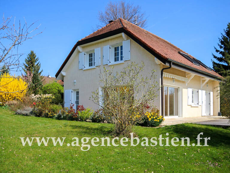 MAISON INDIVIDUELLE AU CALME 4 CHAMBRES  200 M2 AU SOL SAUVE — photo 1