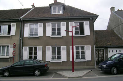 Appartement 2 pièces 550 €