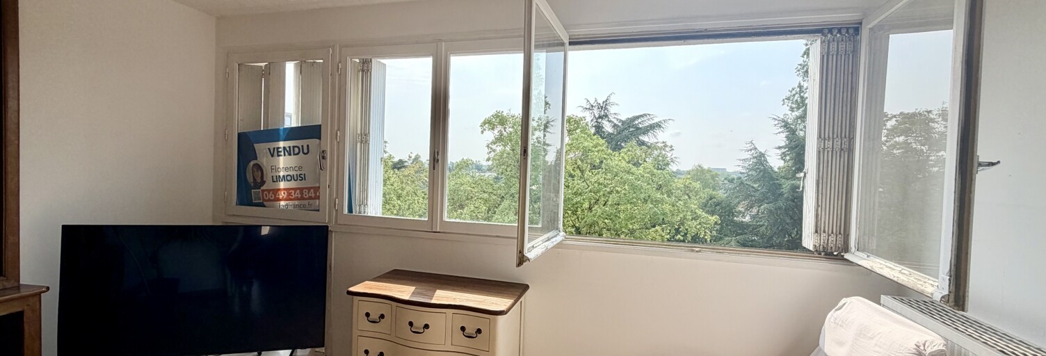 Appartement 3 Pièces 80 m² à vendre à Orléans (45000)