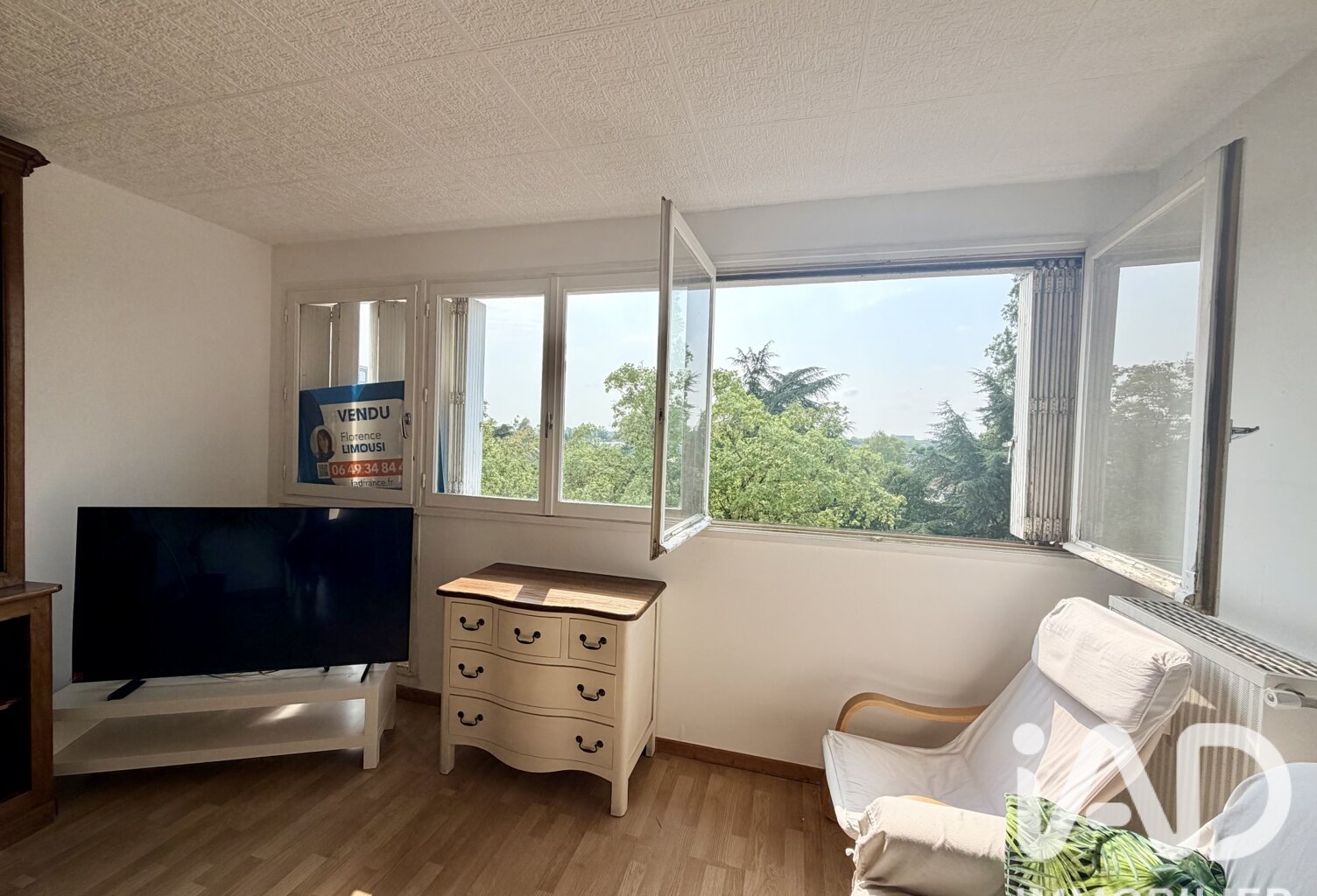 Vente Appartement 3 pièces — photo 1