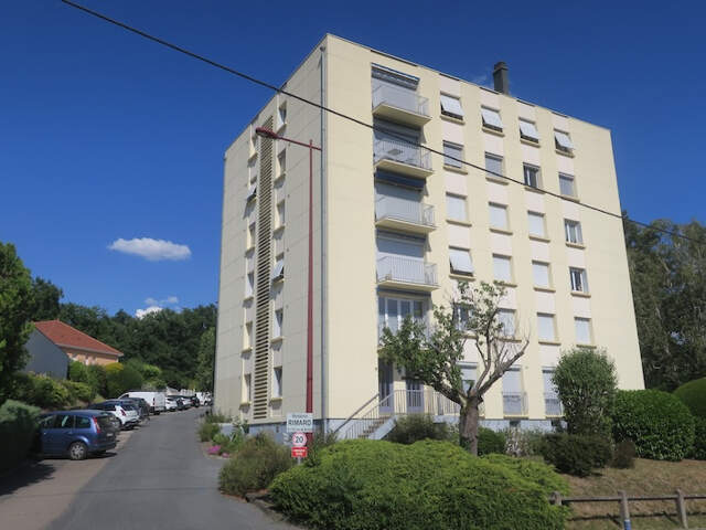 Appartement T4 — photo du bien
